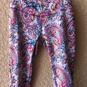 KiraGrace Yoga Capris